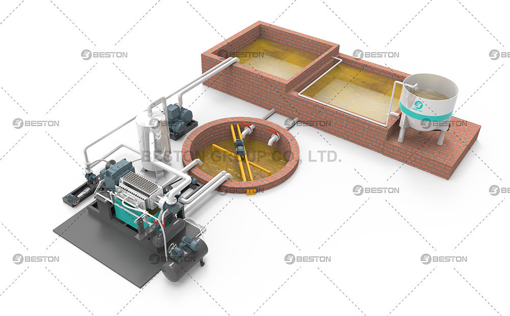 BTF3-4蛋托生産方案
