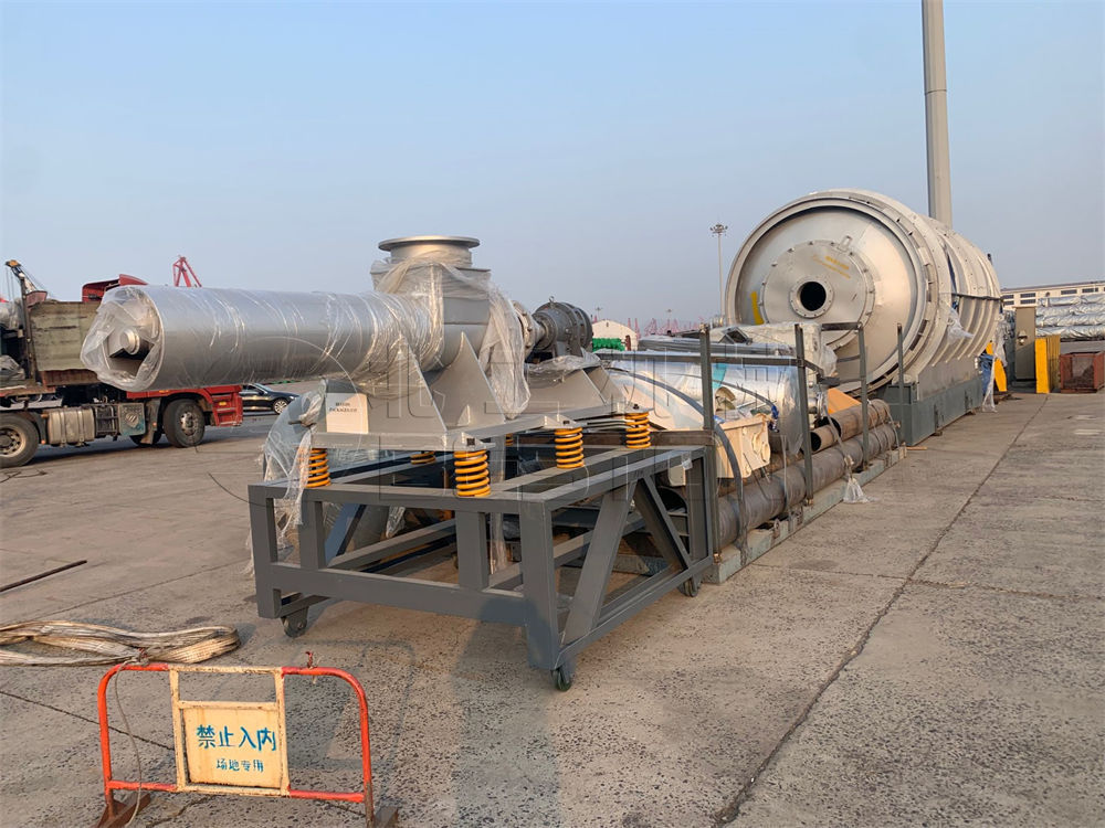 煉油廠含油污泥怎麽處理比較好  可以達标