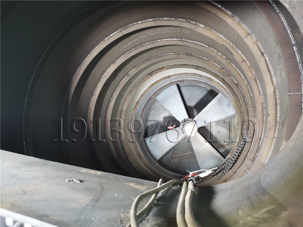 廢輪胎煉油回收産生新的經濟價值