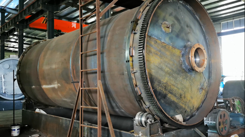 廢輪胎裂解産物有炭黑嗎？輪胎裂解炭黑有什麽用