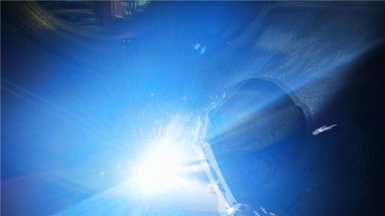 環保輪胎煉油設備運行過程的具體過程