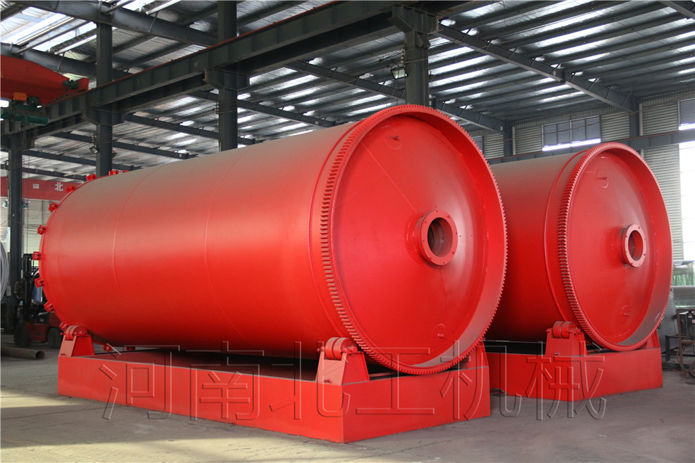 油泥熱解設備環保嗎 油泥熱解處理環評怎麽辦理