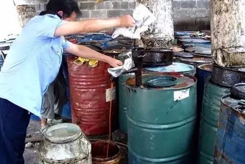 廢機油是危廢嗎 怎麽回收廢機油