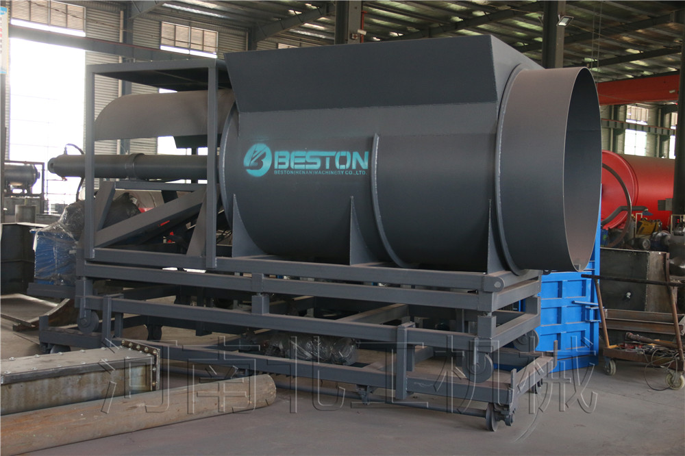 垃圾中的塑料怎麽回收利用  塑料可以用來煉油嗎